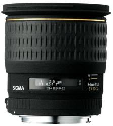 Sigma 24mm f/1.8 EX DG ASP Macro (Canon) (432927)