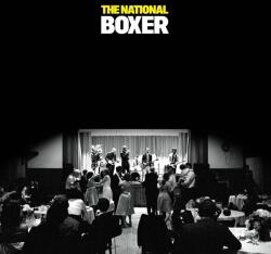 BERTUS The National - The Boxer (1lp, Coloured Vinyl) (c97378)