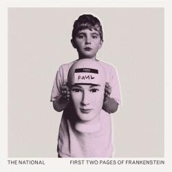 BERTUS The National - First Two Pages Of Frankenstein (1lp) (7d8458)