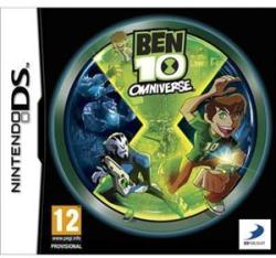 D3 Publisher Ben 10 Omniverse (NDS)