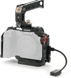 Tilta Cuscă completă pentru camera Canon R5/R6) V2 - Negru (TA-T22-FCC-B-V2)