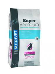 Nutrivet Super Premium Junior Small 3 kg