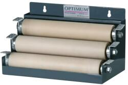 OPTIMUM Set de 3 role din PVC anti zgariere (MG.3357609)