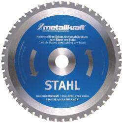 Stürmer Disc debitare Metal 275x32x2 mm T8 (MK.3652758) Disc de taiere