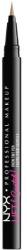 NYX Professional Makeup Tint creion pentru sprâncene - Nyx Professional Makeup Lift & Snatch! 01 - Blonde