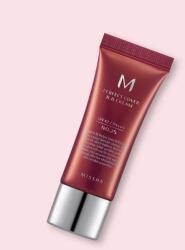 Missha Cremă BB M acoperire perfectă cu SPF 42 M Perfect Cover BB Cream SPF 42 - 20 ml No. 25 Warm Beige