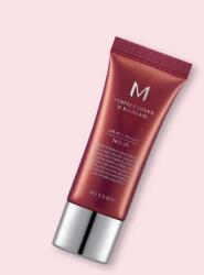 Missha Cremă BB M acoperire perfectă cu SPF 42 M Perfect Cover BB Cream SPF 42 - 20 ml No. 21 Light Beige