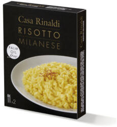 Casa Rinaldi Rizotto rizs Milánói 175 g