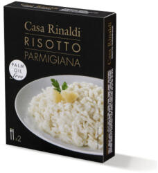 Casa Rinaldi Rizotto rizs Parmezános 175 g