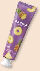 FRUDIA Cremă de mâini hrănitoare cu extract de ananas My Orchard Pineapple Hand Cream - 30 g