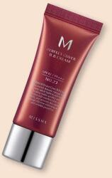 Missha Cremă BB M acoperire perfectă cu SPF 42 M Perfect Cover BB Cream SPF 42 - 20 ml No. 23 Natural Beige