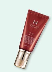 Missha Cremă BB M acoperire perfectă cu SPF 42 M Perfect Cover BB Cream SPF 42 - 50 ml No. 27 Honey Beige