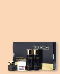 Medi-Peel Set de ingrijire a feței Cell Toxing Dermajours Trial Kit - 30 ml, 30 ml, 10 g, 10 g