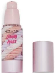 Makeup Revolution Primer pentru față - Makeup Revolution Candy Haze Primer With Ceramides 30 g