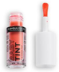 Relove By Revolution Tint pentru buze și obraji - Relove By Revolution Baby Tint Lip & Cheek Tint Coral