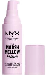 NYX Professional Makeup Primer pentru față - NYX Professional The Marshmellow Smoothing Primer 30 ml