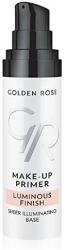 Golden Rose Primer pentru față - Golden Rose Make-Up Primer Luminous Finish 30 ml