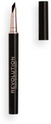 Makeup Revolution Eyeliner - Makeup Revolution Flick and Go Eyeliner Black