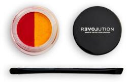 Relove By Revolution Eyeliner dublu - Relove Eyeliner Duo Water Activated Liner Agile