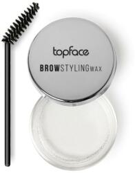 Topface Ceară pentru sprâncene - Topface Brow Styling Wax 10 g