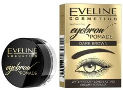 Eveline Cosmetics Pomadă pentru sprâncene - Eveline Cosmetics Eyebrow Pomade Waterproof Blonde