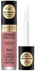 Eveline Cosmetics Tint pentru buze și obraji - Eveline Cosmetics Wonder Match 01