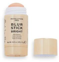 Revolution PRO Primer pentru machiaj - Revolution Pro Universal Makeup Primer Blur Stick Bright Mini 12 g
