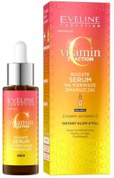 Eveline Cosmetics Ser de față cu vitamina C, de noapte - Eveline Cosmetics Vitamin C 3x Action 30 ml