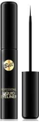 Bell Eyeliner lichid - Bell Professional Liquid Eyeliner Black