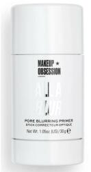 Makeup Obsession Primer-stick pentru față - Makeup Obsession All A Blur Pore Blurring Primer Stick 30 g