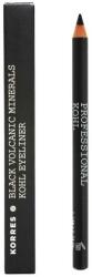 Korres Eyeliner - Korres Black Volcanic Minerals Professional Khol Eyeliner 1.14 g