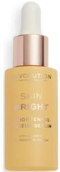 Makeup Revolution Ser pentru machiaj - Makeup Revolution Skin Bright Brightening Makeup Serum 19 ml