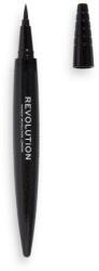 Makeup Revolution Eyeliner rezistent la apă - Makeup Revolution Waterproof Renaissance Eyeliner 0.8 ml