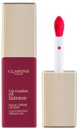 Clarins Tint de buze - Clarins Lip Comfort Oil Intense 02 - Intense Plum