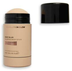 Makeup Revolution Primer pentru față și corp - Makeup Revolution Body Blur Pore Stick 30 g
