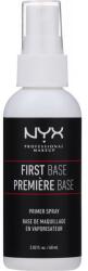 NYX Professional Makeup Primer pentru față - NYX Professional Makeup First Base Makeup Primer Spray 60 ml