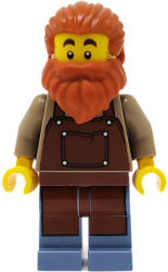 LEGO® idea082 - LEGO Black Falcon kovács minifigura (idea082)