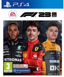Electronic Arts F1 23 (PS4)