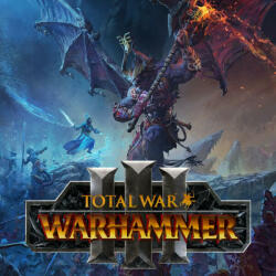 SEGA Total War Warhammer III Forge of the Chaos Dwarfs DLC (PC)