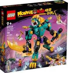 LEGO® Monkie Kid™ - The Mighty Azure Lion (80048) LEGO