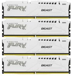 Kingston FURY Beast 64GB (4x16GB) DDR5 5200MHz KF552C40BWK4-64