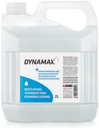DYNAMAX Desztillált víz 2L