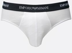 Emporio Armani Underwear - Alsónadrág (2 db) - fehér S
