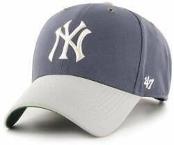 47 brand pamut baseball sapka MLB New York Yankees mintás - kék Univerzális méret