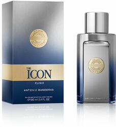 Antonio Banderas The Icon Elixir EDP 100 ml