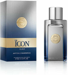 Antonio Banderas The Icon Elixir EDP 50 ml