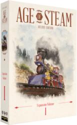 Delta Vision A gőz kora - Deluxe kiadás - I. kiegészítő