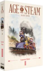 Delta Vision A gőz kora - Deluxe kiadás - II. kiegészítő