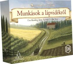 Delta Vision Viticulture - Munkások a lápvidékről kiegészítő