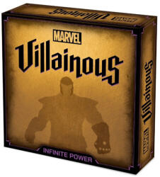 Ravensburger Marvel Villainous - angol nyelvű